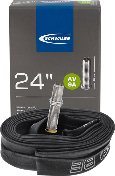 Schwalbe Binnenband 24 x 3 4 1 1 8 (20 28-540 541) AV 40 mm