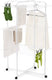 Brabantia hangon droogtoren - 23 m - inklapbaar wasrek - white