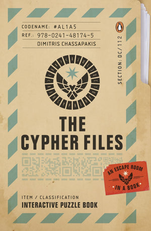 The cypher files