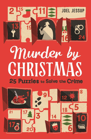 Joel jessup murder by christmas