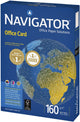 Navigator papier a3 160g 250v