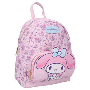 Rugzak my melody carry the cuteness pu | 2 stuks