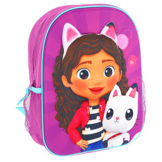 Undercover Gabby's Poppenhuis 3D Rugzak