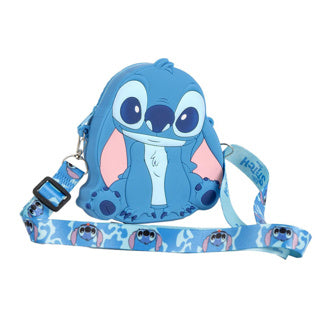 Load image into Gallery viewer, Siliconen tas stitch
