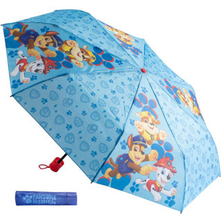 Undercover paw patrol opvouwbare paraplu | 12 stuks