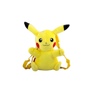 Canenco 3D Rugtas Pluche Pikachu