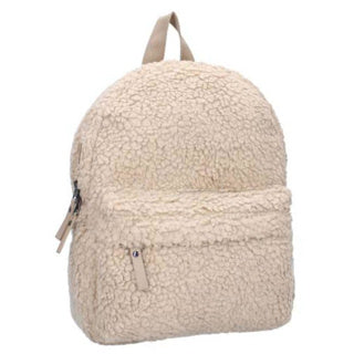 Afbeelding laden in galerijviewer, Vadobag rugzak pret be soft and kind teddy beige
