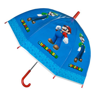 Afbeelding laden in galerijviewer, Kids licensing super mario paraplu
