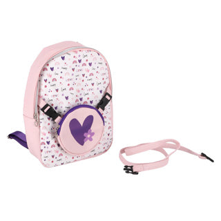 No brand maximes world rugtas 2 in 1 | 2 stuks