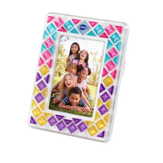 Load image into Gallery viewer, Vtech kleuter mosaic magic lights fotolijstje
