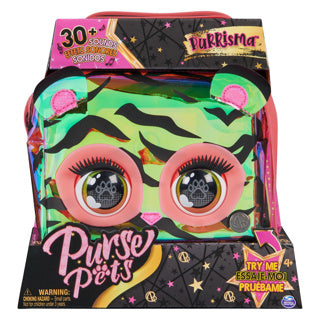 Load image into Gallery viewer, Imp purse pets holographic tiger
