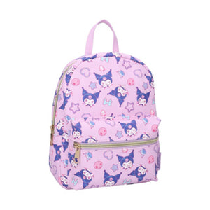 Rugzak kuromi sweet on you pu | 2 stuks