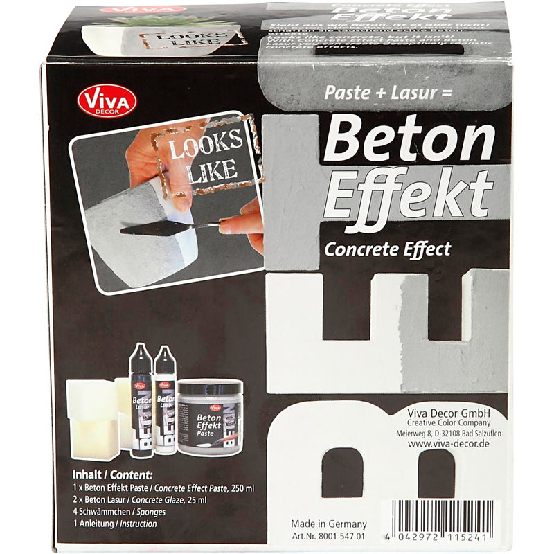 ギャラリービューアに画像をロードする, Https: www.cchobby.nl beton-pasta-grijs-1-set
