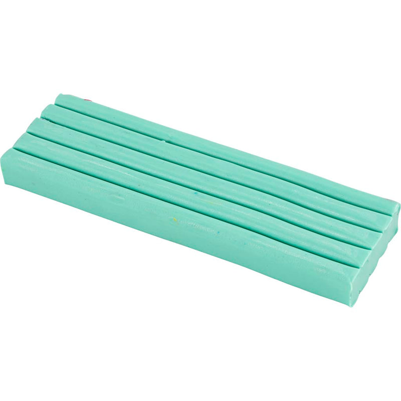 Cargue la imagen en el visor de la galería, Https: www.cchobby.nl boetseerklei-afm-13x6x4-cm-groen-500-gr-1-doos-78694

