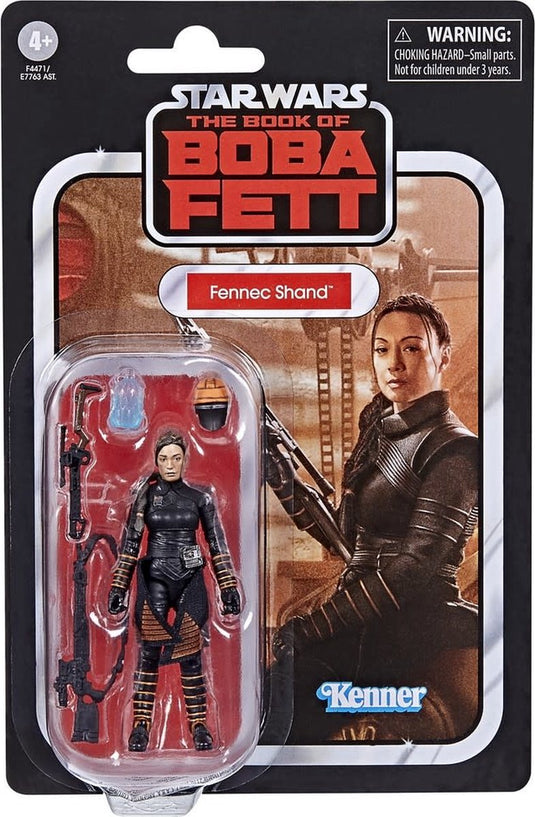 Star wars : the vintage collection - fennec shand - speelfiguur (10cm)
