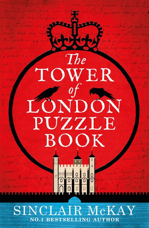 The tower of london puzzle book