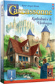 999games 999 games carcassonne kathedralen herbergen uitbreiding