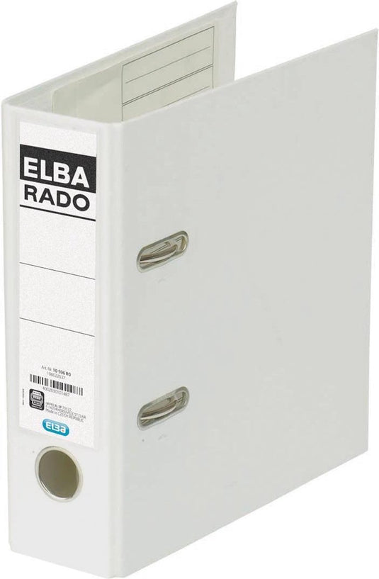 Elba ordner a5 breed pp rado wit