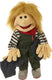 Living puppets handpop kleine pelle - 45 cm