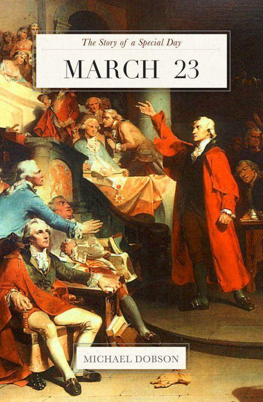 March 23: the story of a special day