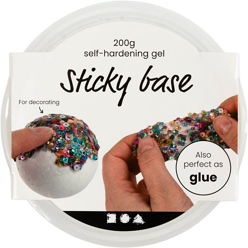 Load image into Gallery viewer, Creativ company https: www.cchobby.nl sticky-base-200-gr-1-doosje
