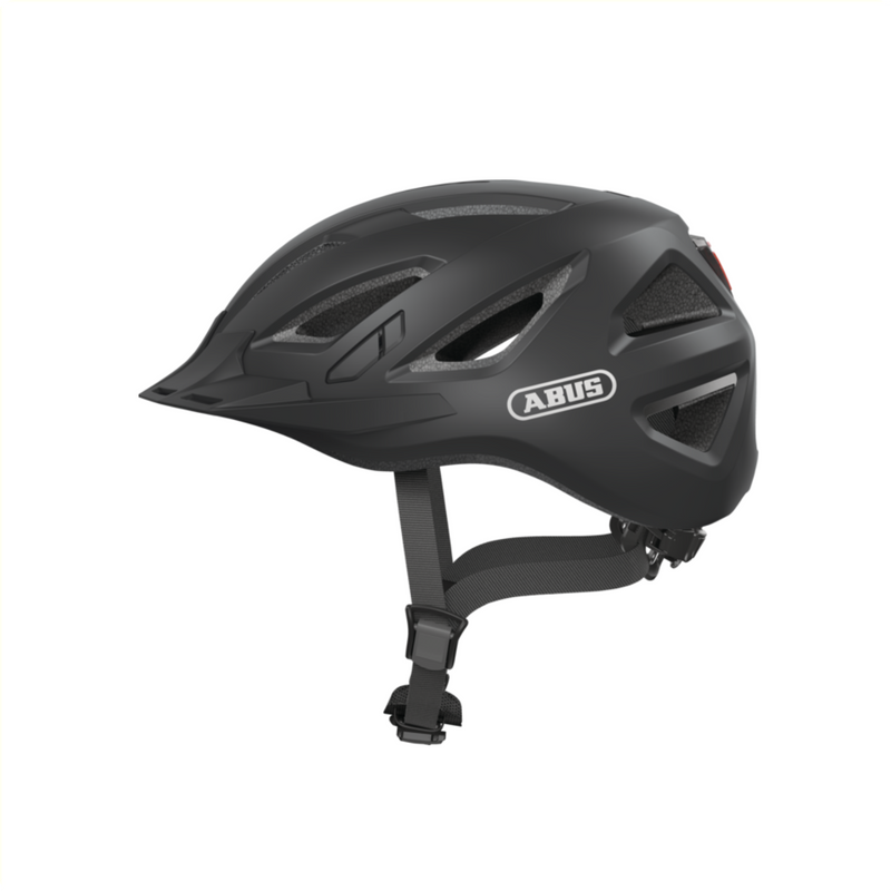 Load image into Gallery viewer, Abus helm Urban-I 3.0 velvet Zwart M 52-58cm
