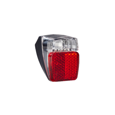 Spatbordachterlicht Herrmans H-Trace Mini E-Bike 6-12V - 180 lumen