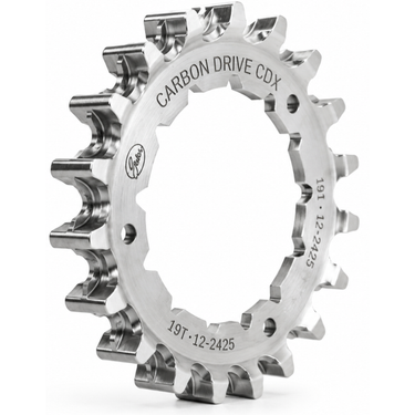 Gates sprocket cdx 19t rohloff splined