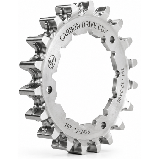 Gates sprocket cdx 19t rohloff splined