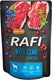 Rafi adult - natvoer hond - lam, bosbes cranberry - graanvrij - 300g