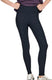 Only play jana high waist train tight dames - maat l