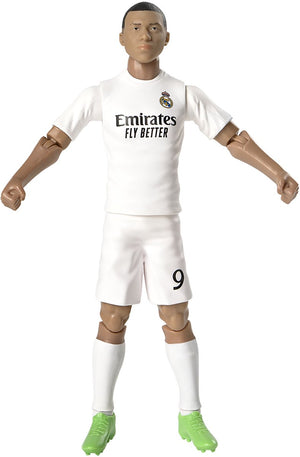 Voetbalfiguur real madrid kylian mbappe, 20cm