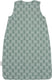 Witlof for kids slaapzak 68 80 (90cm) sticky stripes green
