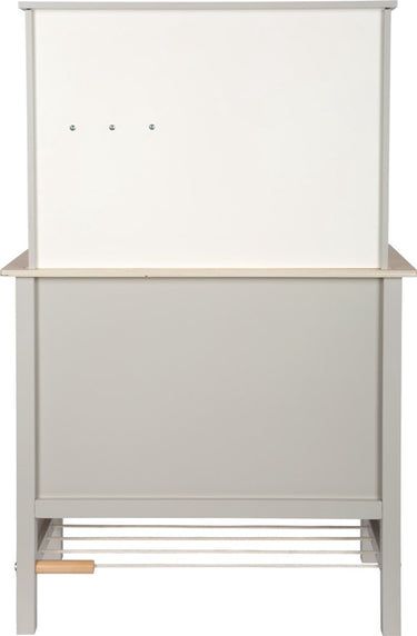 Small foot - houten speelkeuken tasty grijs