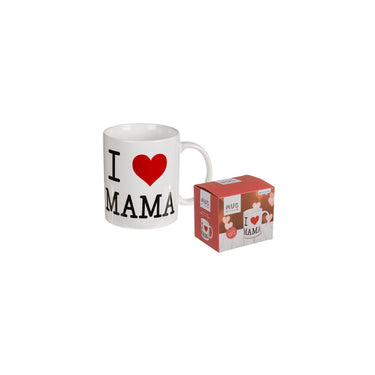 Ootb mok i love mama ã˜8x10cm in giftbox