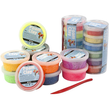 Http: www.cchobby.nl foam-clayr-diverse-kleuren-22-doosje-1-set