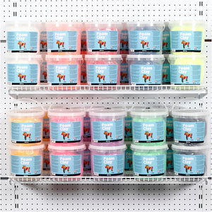 Https: www.cchobby.nl foam-clayr-diverse-kleuren-10-emmer-1-doos