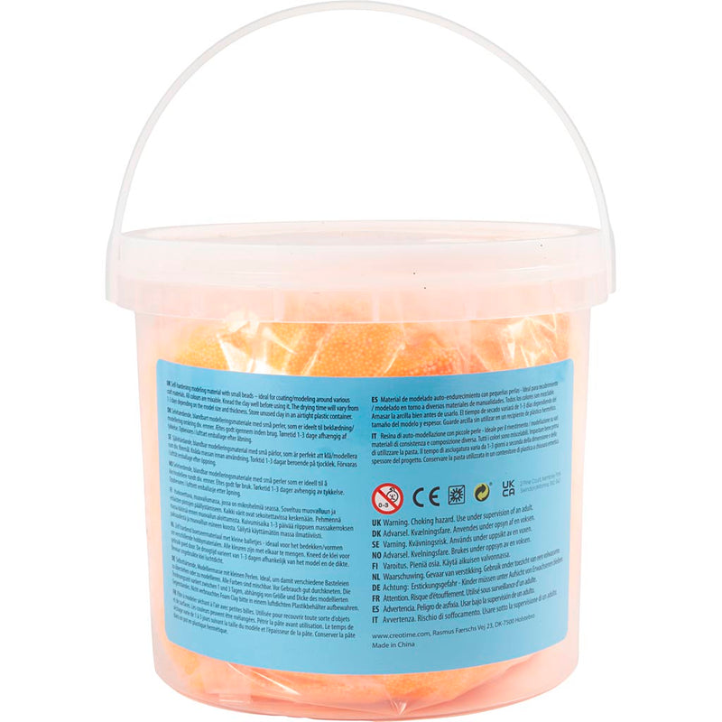 ギャラリービューアに画像をロードする, Https: www.cchobby.nl foam-clayr-oranje-560-gr-1-emmer
