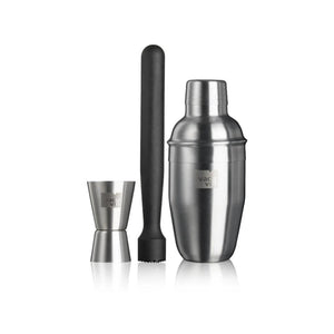 Vacuvin cocktailset starterset 3-delig
