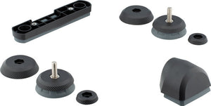 Wahoo kickr axis feet for smart trainers
