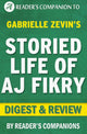 The storied life of a. j. fikry by gabrielle zevin digest review