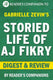 The storied life of a. j. fikry by gabrielle zevin digest review