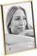 Walther wd015g chloe - portretlijst - fotoformaat 10x15 cm - goud