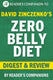 Zero belly: lose up to 16 lbs. in 14 days! diet by david zinczenko digest review