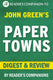 Paper towns by john green digest review