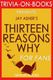 Thirteen reasons why by jay asher (trivia-on-books)