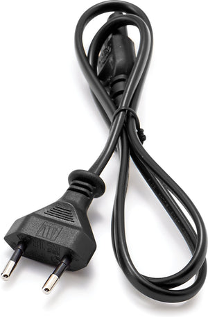 Dymo labelwriter-stroomadapter | compatibel met 450, 450 turbo, 4xl, 550, 550 turbo en 5xl labelprinters | eu-stekker (type c)
