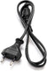 Dymo labelwriter-stroomadapter | compatibel met 450, 450 turbo, 4xl, 550, 550 turbo en 5xl labelprinters | eu-stekker (type c)