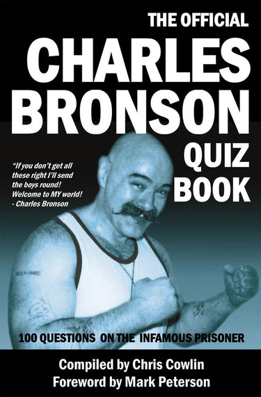 The official charles bronson quiz book