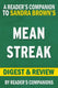 Mean streak by sandra brown digest review